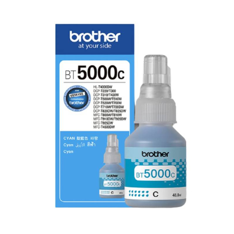 Brother Bt C Ink Bottle Cyan