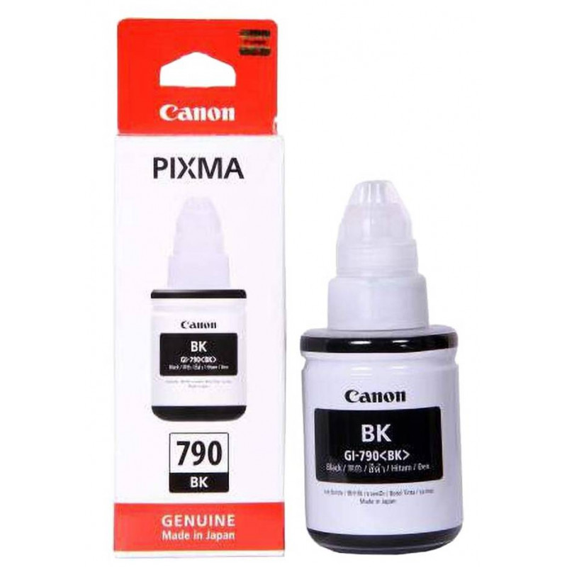 Canon Gi Original Ink Bottle Black