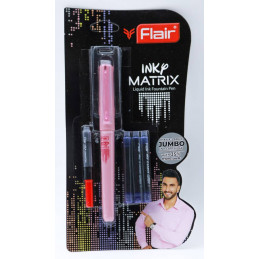 Flair Inky Matrix Fountain Pen