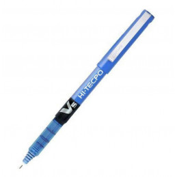 Pilot Hi Techpoint V5 Pen (Blue,0.5mm)