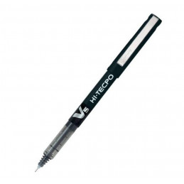 Pilot Hi Techpoint V5 Pen (Black,0.5mm)