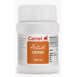 Camel Artists Gesso White...