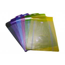 Velcro File bags -Pack of 5...