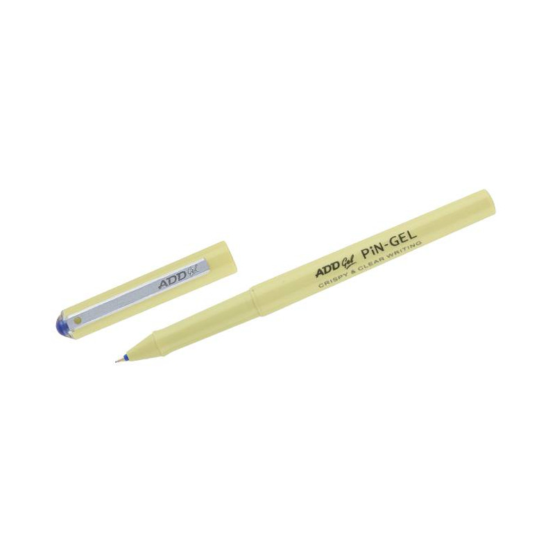 Gel Pen Kit, Unique Gel Pens And Free Refills, Non-toxic, No