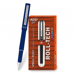 Add Gel Roll Tech Roller Pen (Blue) -Gift Series Pen