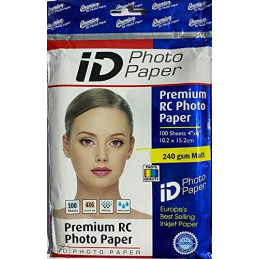 ID Premium Digi Print Water...