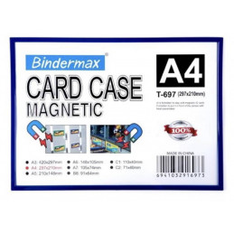 Bindermax Magnetic Card...