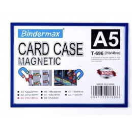 Bindermax Magnetic Card...