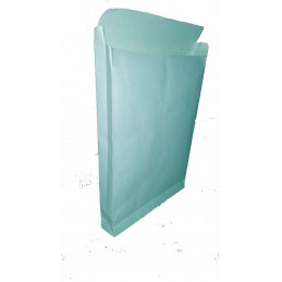 Polynet Green Box Envelopes...