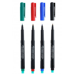 Faber Castell Multimark Pen...