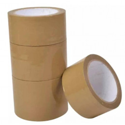 Brown Tape (3 Inch/72mm,50...