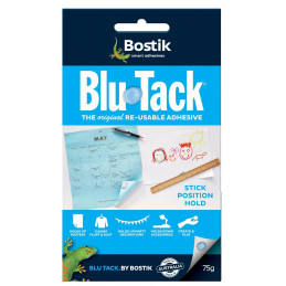 Bostik Blu-Tack Re Usable...