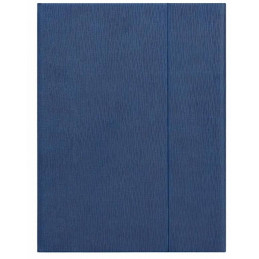 Anupam FAB Note Book (A5,192 Pages) Blue Cover