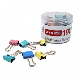 Assorted Colour Binder...
