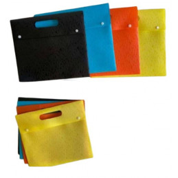 Button Folder -Pack of 2