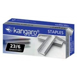 Kangaro Stapler Pin 23/6