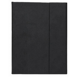 Anupam FAB Note Book (A5,192 Pages) Black Cover