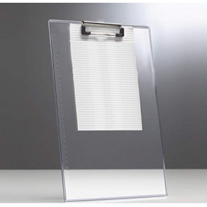 DL Exam Pad (Transparent,...