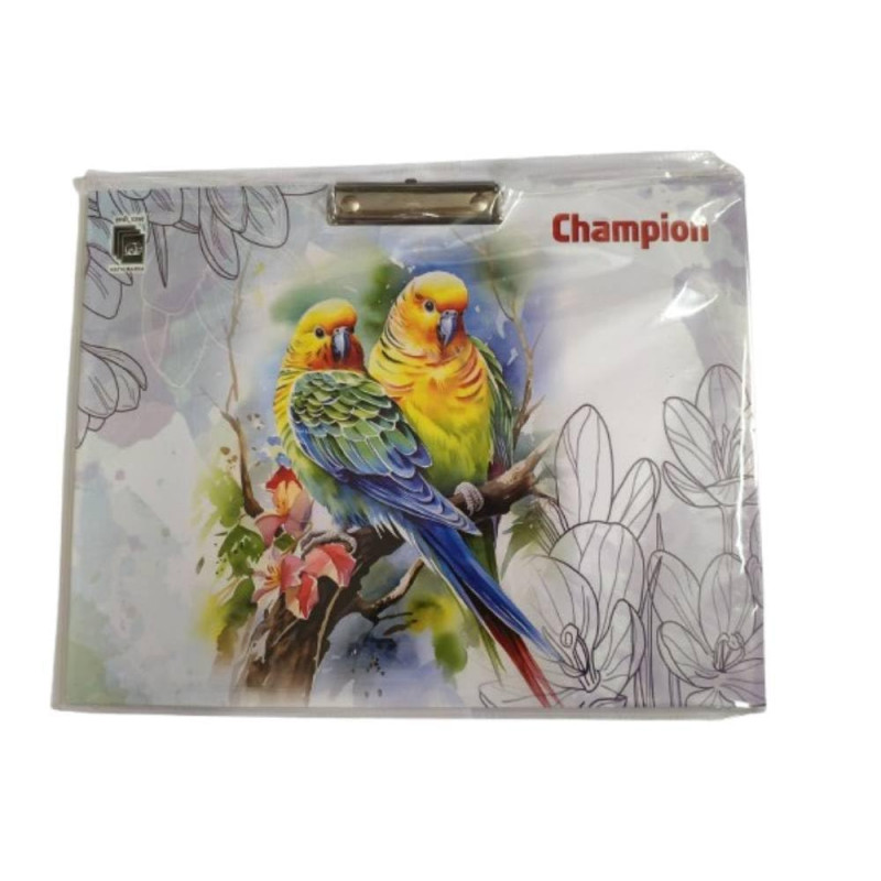 A3 Size Exam Pad/Clip Board/Clip Pad/Exam Board-Design may vary
