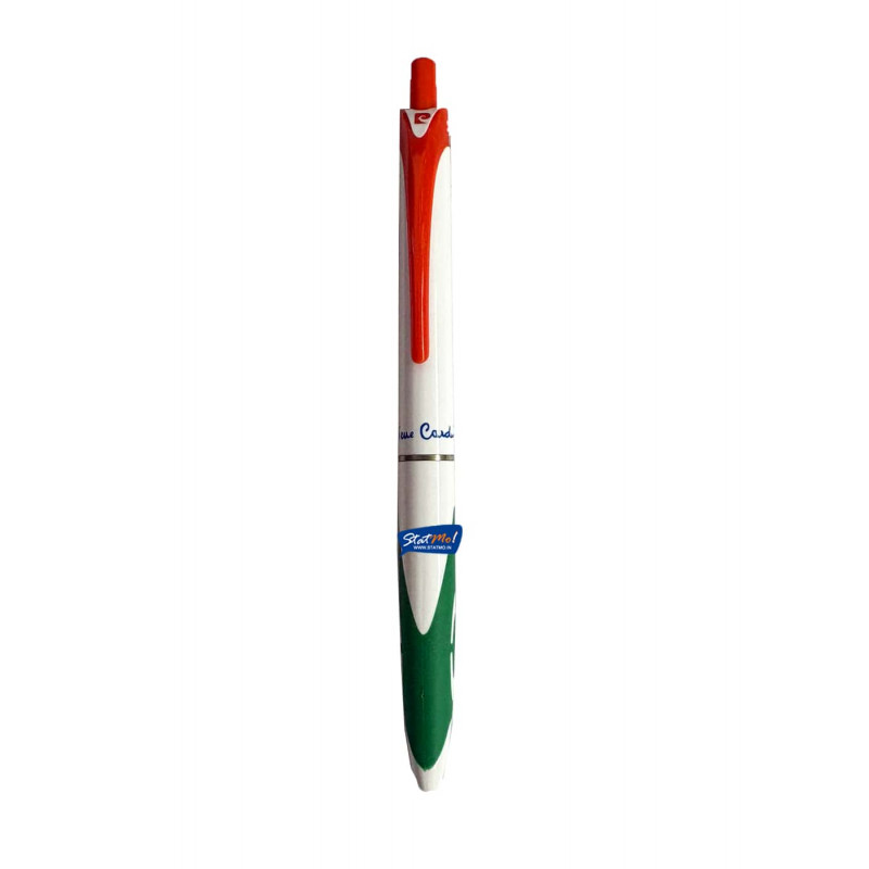 Pierre Cardin Force Ceramic Roller Pen - Tricolour Special