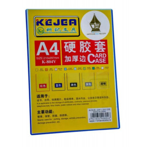 Kejea A4 Size Card Case...