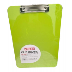 DL A4 Size Clip Board/Exam...