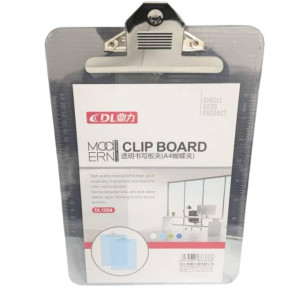 DL Exam Pad (Transparent,...