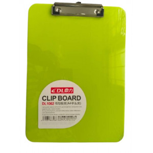 DL A4 Size Clip Board/Exam...