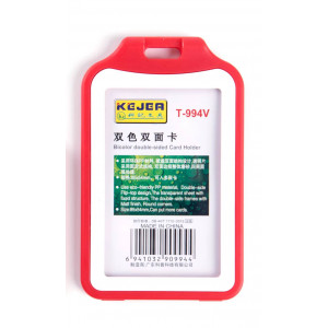 Kejea Double Side ID Card...