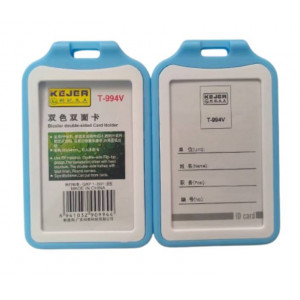 Kejea Double Side ID Card...