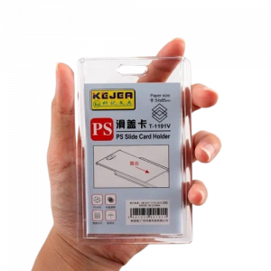 Kejea Acrylic ID Card...