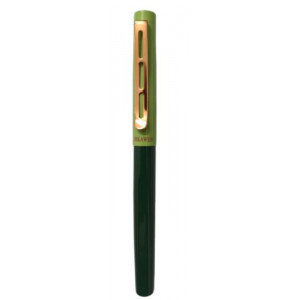 Dickwen 8078 Twin Green Color Fountain Pen