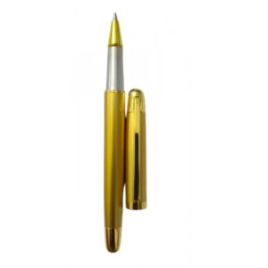 Dickwen Full Gold Colour Ball Pen (Blue Ink)