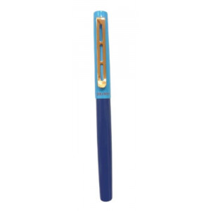 Dickwen 8078 Two Blue Color Fountain Pen