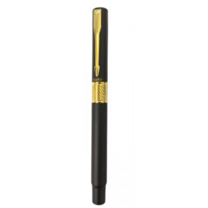 Dickwen 8078 Black & Gold Color Fountain Pen