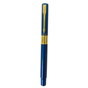 Dickwen 8078 Full Blue Color Fountain Pen