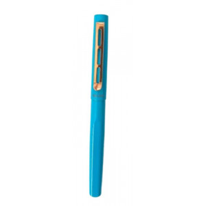 Dickwen 8078 Ocean Blue Color Fountain Pen
