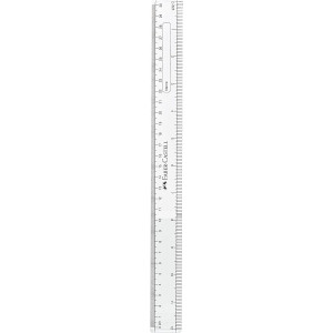 Faber Castell 30cm Plastic...