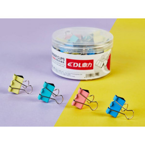 CColour Binder Clips/Long...