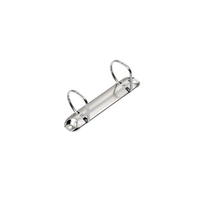 File Clips for Ring Binders - Steel (25mm, 5 Clips)