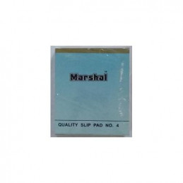 Marshal No.4 Note Pad...