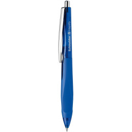 Schneider Haptify Medium Ball Point Pen (Blue Body)