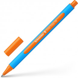 Schneider Slider Edge XB Ball Point Pen (Orange)