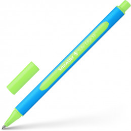 Schneider Slider Edge XB Ball Point Pen (Light Green)