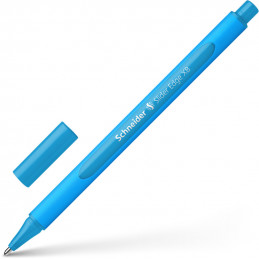 Schneider Slider Edge XB Ball Point Pen (Light Blue)