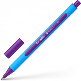 Schneider Slider Edge XB Ball Point Pen (Violet)