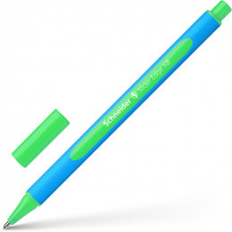 Schneider Slider Edge XB Ball Point Pen (Green)