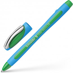 Schneider Slider Memo XB Ball Point Pen (Green)