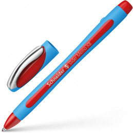 Schneider Slider Memo XB Ball Point Pen (Red)