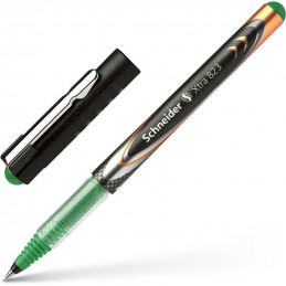 Schneider Xtra 823 Liquid Roller Ball Pen (Green)